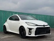 2021 Toyota GR Yaris 1.5 RS Hatchback
