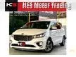 Used 2019 Kia Carnival 2.2 YP MPV Facelift (Tip top condition / Low Mileage / Loan Credit)