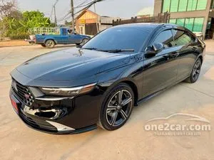 2024 Honda ACCORD 2.0 e:HEV RS Sedan