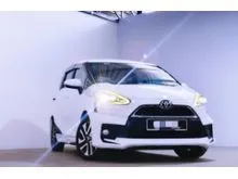 2017 Toyota Sienta 1.5 V MPV Free Top 3 Year Warranty