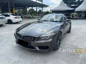 2010 BMW Z4 2.5 sDrive23i Convertible