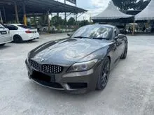 2010 BMW Z4 2.5 sDrive23i Convertible (LOAN KEDAI)