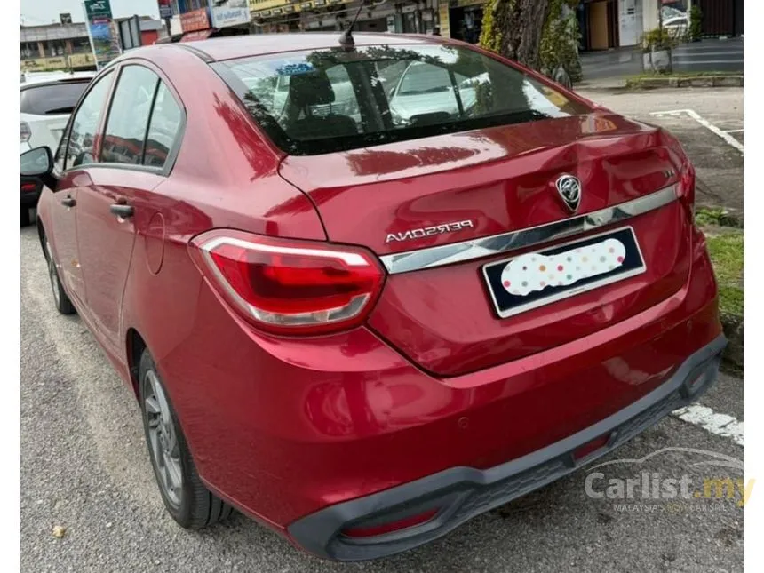 2016 Proton Persona Standard Sedan