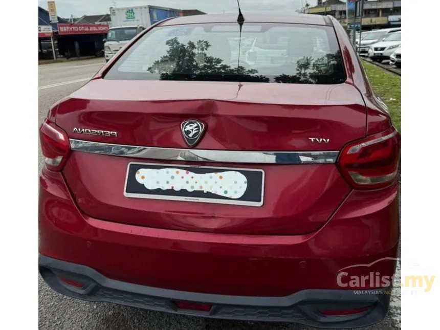 2016 Proton Persona Standard Sedan