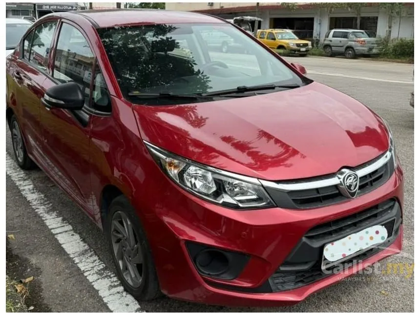 2016 Proton Persona Standard Sedan