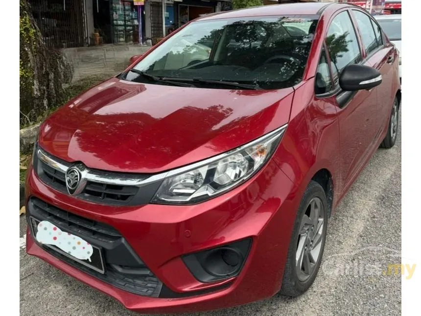 2016 Proton Persona Standard Sedan