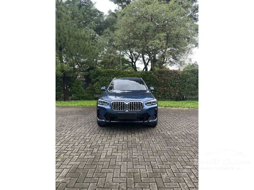 2022 BMW X3 xDrive30i M Sport SUV