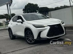 2023 Lexus NX 250 2.5 SUV
