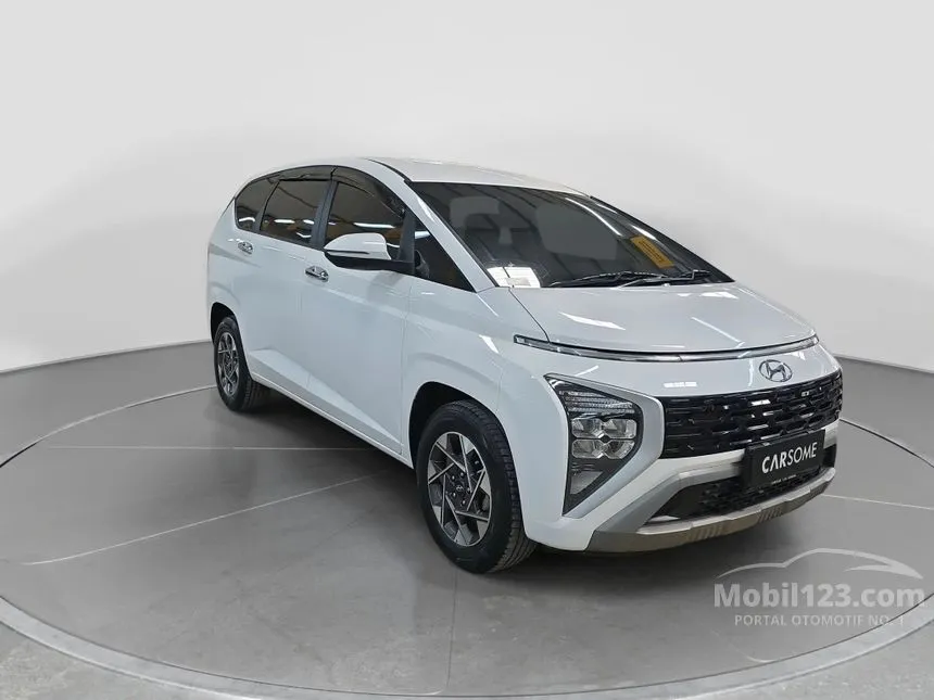2022 Hyundai Stargazer Prime MPV
