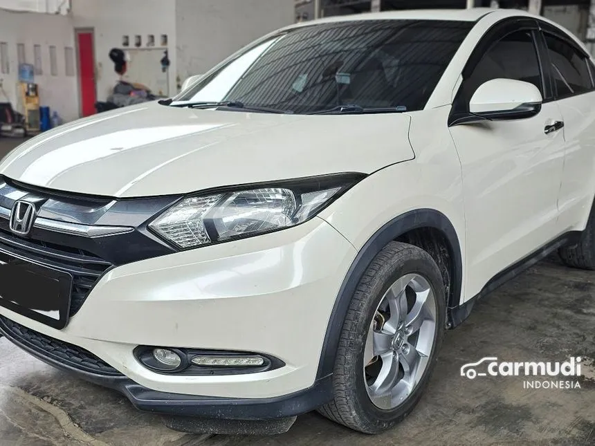 2017 Honda HR-V E SUV