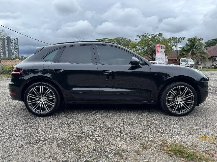 2014 Porsche Macan S SUV