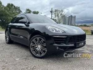 2014 Porsche Macan 3.0 S SUV