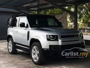 2022 Land Rover Defender 2.0 90 X Dynamic SE SUV