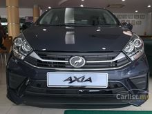 2019 Perodua Axia 998 G Hatchback CASHBACK WORTH RM15XX HIGH LOAN VALUE HIGH TRADE IN VALUE CALL NOW GET FAST