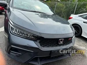 2026 Honda City 1.5 RS Hatchback