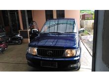 2002 Toyota Kijang 1.8 LGX MPV