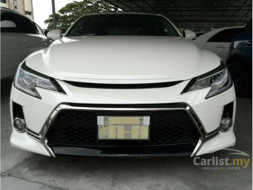 2013 Toyota Mark X