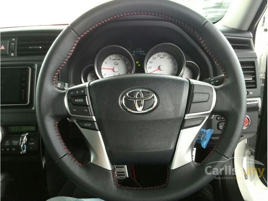 2013 Toyota Mark X