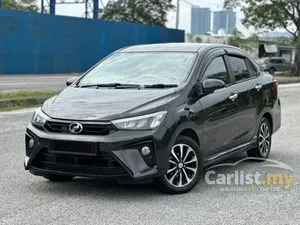 2022 Perodua Bezza 1.3 X Sedan