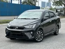 2022 Perodua Bezza 1.3 X Push Start Button Sedan