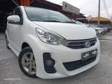 2013 Perodua Myvi 1.3 SE (A) 1YR Warranty +++ Free Gift