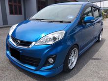 2016 Perodua Alza 1.5 EZ MPV - LIKE NEW
