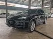 Recon 2018 Porsche Cayenne 3.0 SUV