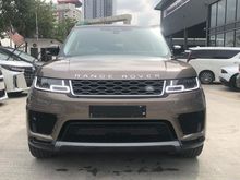 2018 Land Rover Range Rover Sport 2.0 Si4 HSE PRICE CAN NGO UNTIL LET GO CHEAPER IN TOWN FULL SPEC