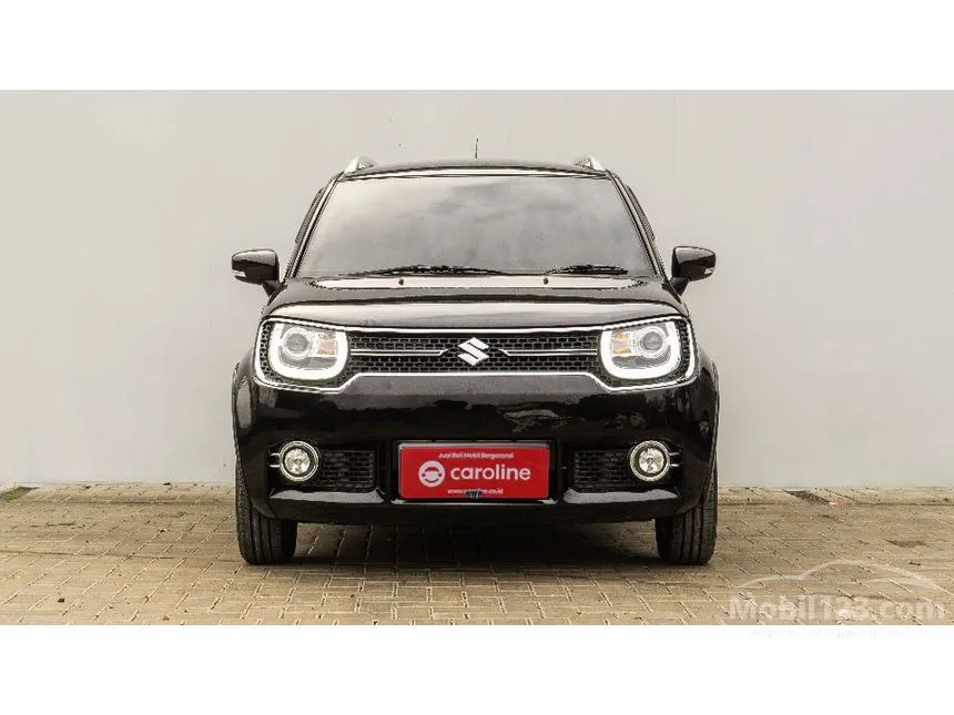 2018 Suzuki Ignis GX SUV