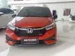 Jual Mobil Honda Brio 2024 RS 1.2 di DKI Jakarta Automatic Hatchback Marun Rp 167.000.000