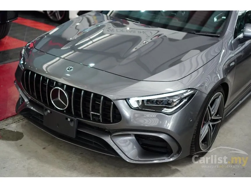 2019 Mercedes-Benz CLA45 AMG 4MATIC Coupe