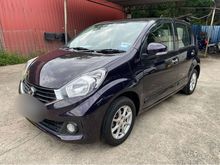 2016 Perodua Myvi 1.3 PREMIUM X (A) FACELIFT