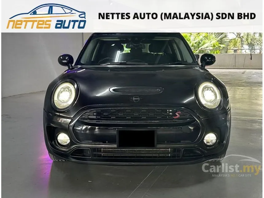 2018 MINI Clubman Cooper S Wagon