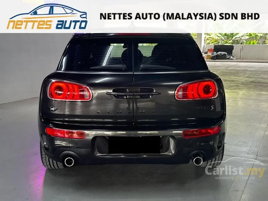 2018 MINI Clubman Cooper S Wagon
