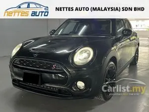 2018 MINI Clubman 2.0 Cooper S Wagon