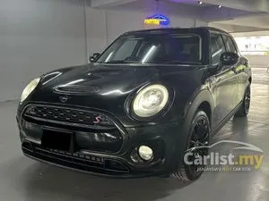 2018 MINI Clubman 2.0 Cooper S Wagon