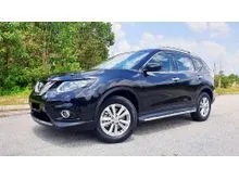 2017 Nissan X-Trail 2.0 Aero Edition