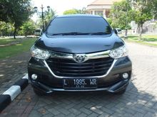 2017 Toyota Avanza 1.3 G MPV