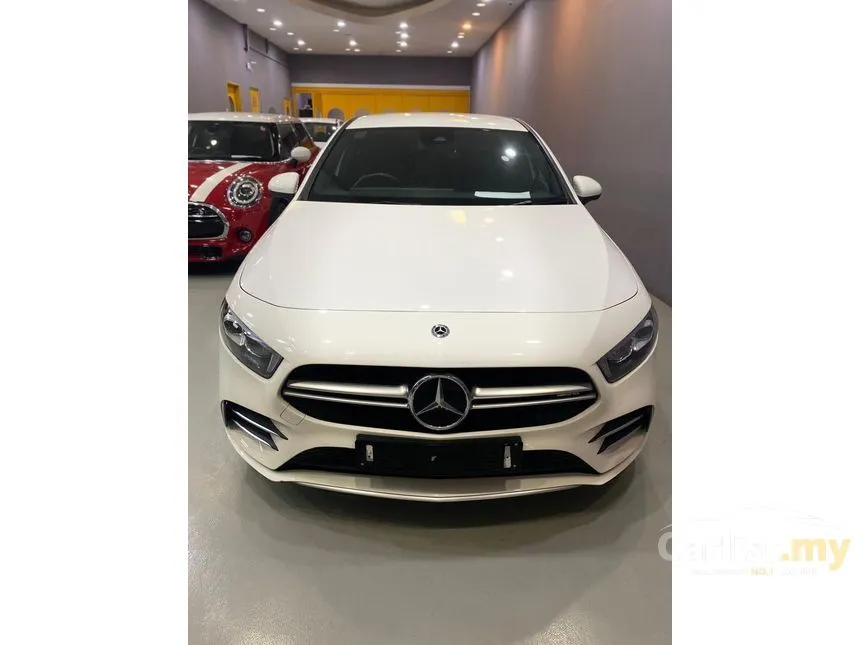 2019 Mercedes-Benz AMG A35 4MATIC Hatchback