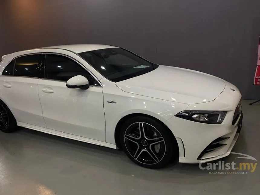 2019 Mercedes-Benz AMG A35 4MATIC Hatchback