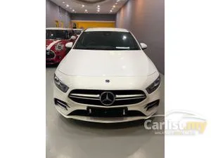2019 Mercedes-Benz AMG A35 2.0 4MATIC Hatchback