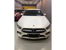 2019 Mercedes-Benz AMG A35 2.0 4MATIC Hatchback