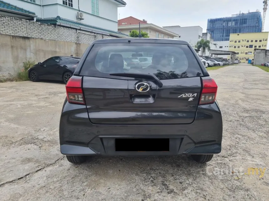 2023 Perodua AXIA X Hatchback