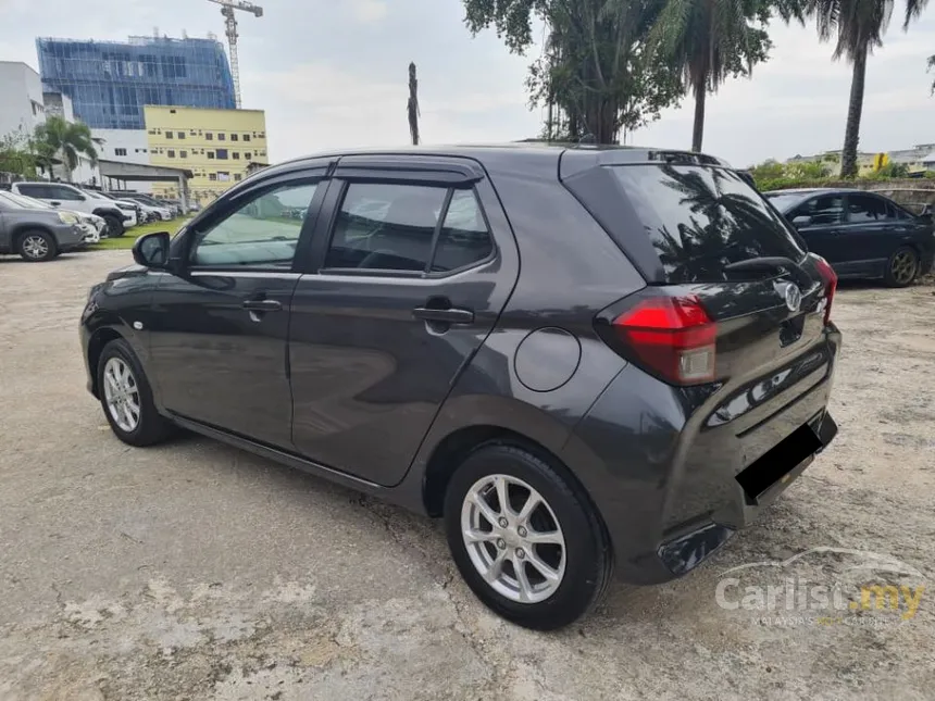 2023 Perodua AXIA X Hatchback