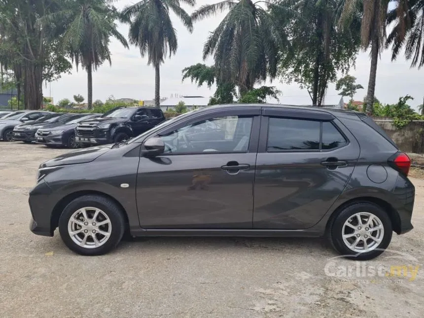 2023 Perodua AXIA X Hatchback