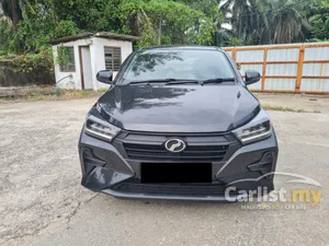 2023 Perodua AXIA 1.0 X Hatchback