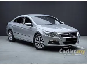 2011 Volkswagen Passat CC 2.0 TSI Comfortline Coupe