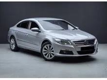 2011 Volkswagen Passat CC 2.0 - Brown Nappa Leather Seats l Dynaudio Premium Sound System l Driver Side Electric Seat