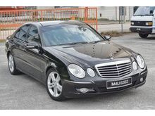 2007 Mercedes-Benz E280 3.0 Avantgarde Sedan