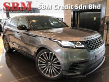 2017 Land Rover Range Rover Velar 3.0 P380 R-Dynamic HSE -Pre-Crash System (Distronic Plus) Lane Assist System Blind Spot Monitoring System (BSM)